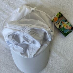 NWT SwimZip Adjustable Kids Sun Hat